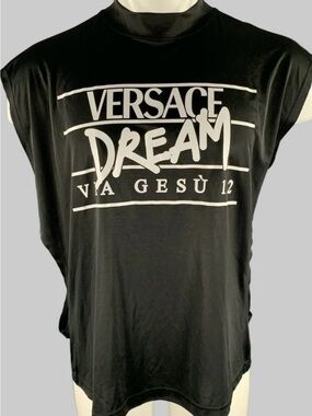 VERSACE muscle shirt